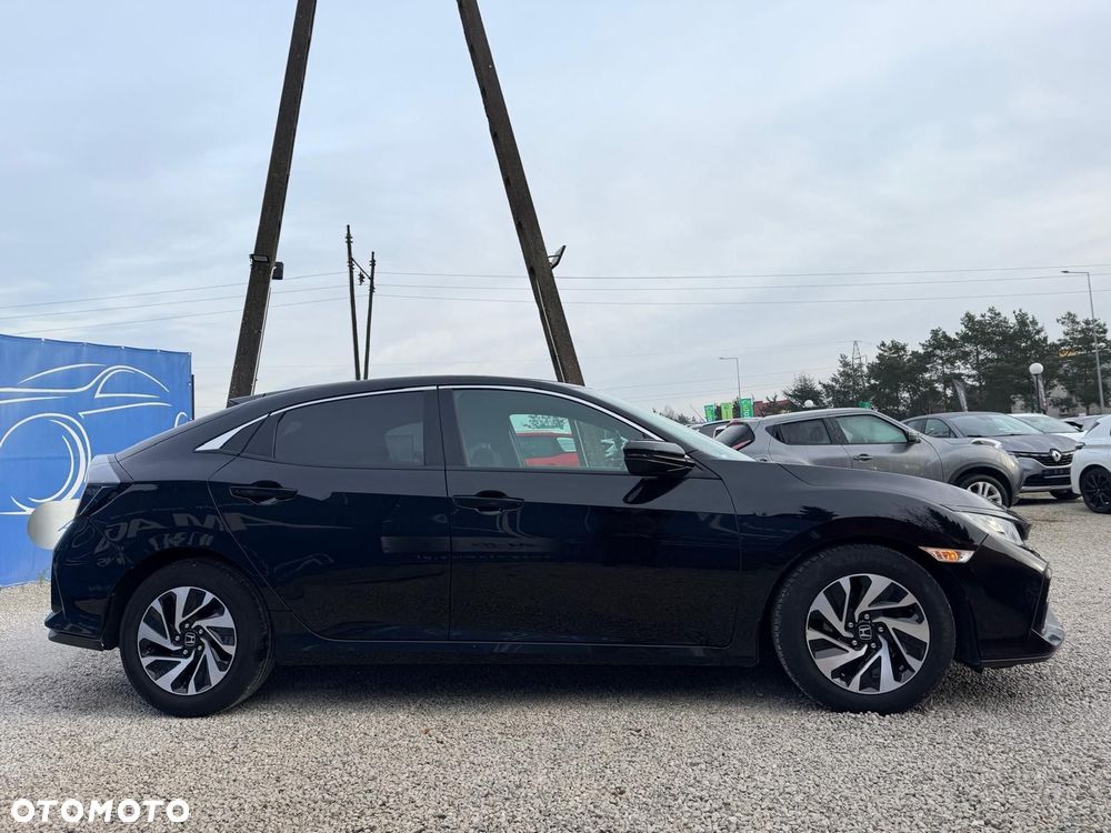 Honda Civic 1.0 i-VTEC Turbo Comfort - 5
