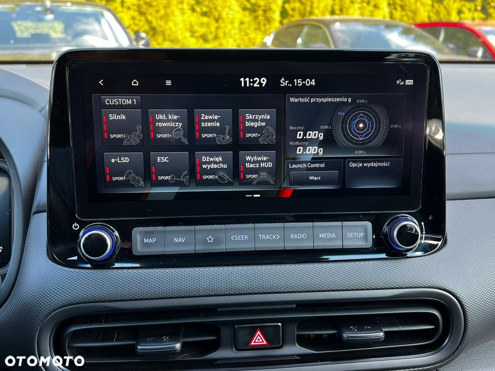 Hyundai Kona 2.0 T-GDI DCT N Performance - 17