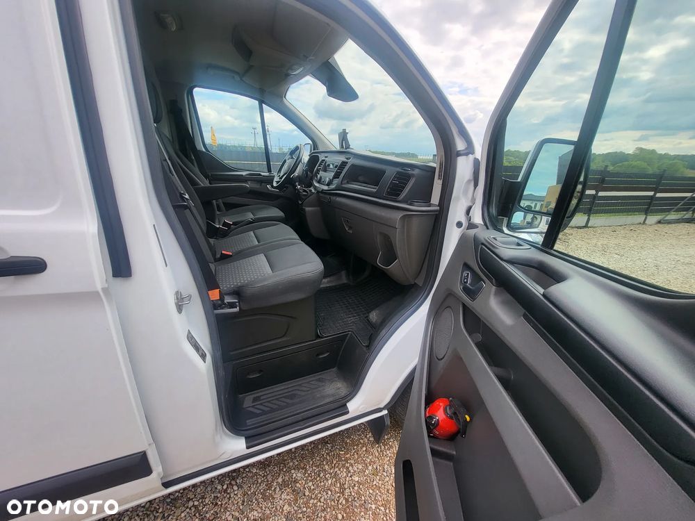 Ford Transit Custom - 5
