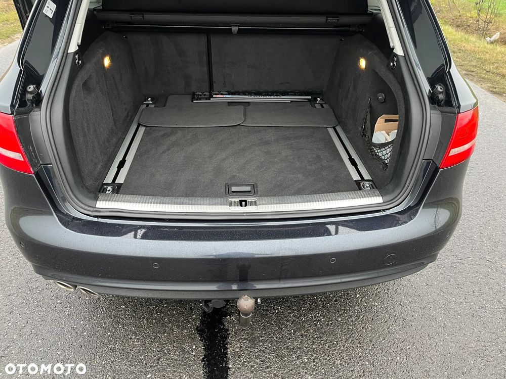 Audi A4 Avant 2.0 TDI DPF multitronic Ambiente - 14