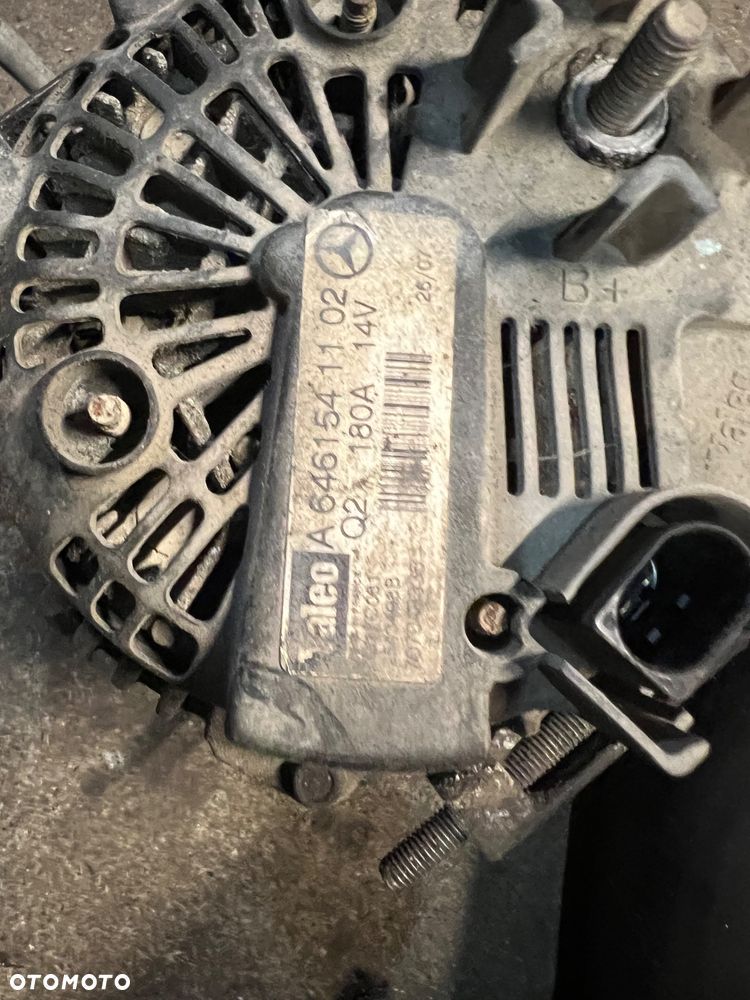 Alternator Mercedes sprinter 906 2.2cdi om646 - 3