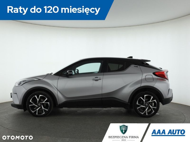 Toyota C-HR - 4