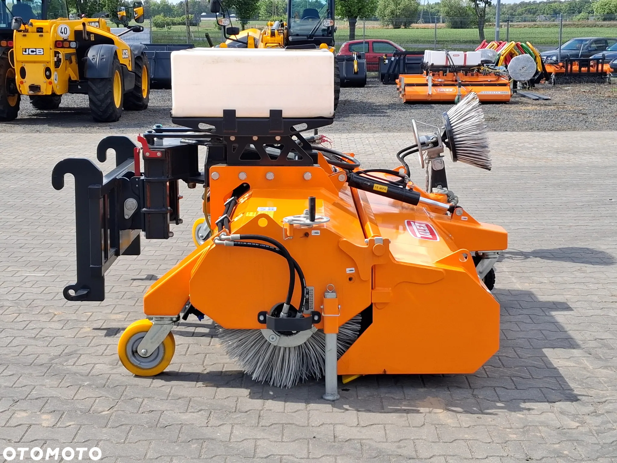 Inny Zamiatarka TALEX PROFI CLEAN 2800 - 5