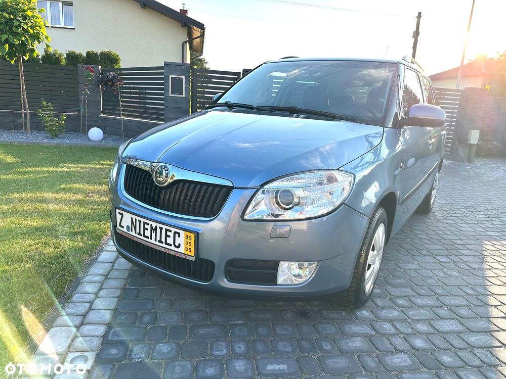 Skoda Fabia 1.6 16V Elegance - 11