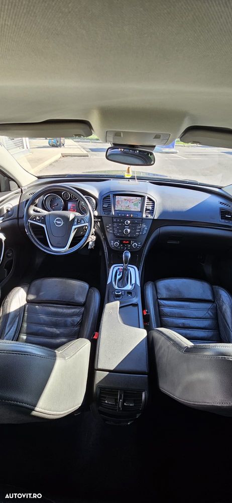 Opel Insignia 2.0 CDTI Automatik 4x4 Sport - 6