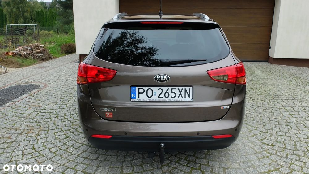 Kia Ceed Cee'd 1.6 GDI L - 11