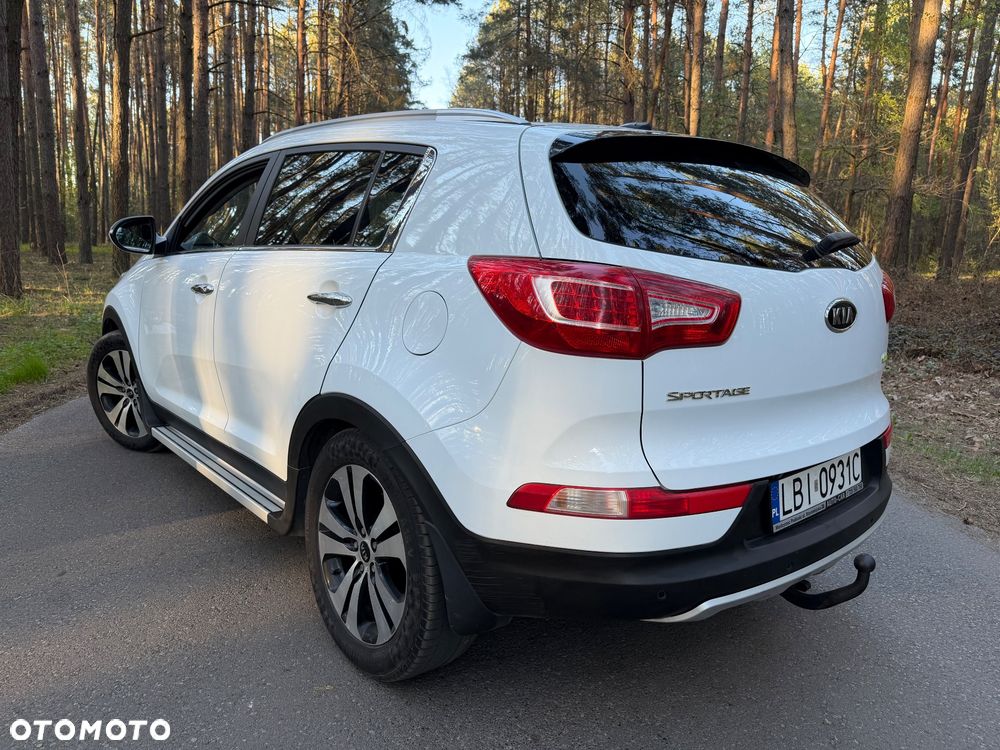 Kia Sportage 1.7 CRDI 2WD Attract - 5