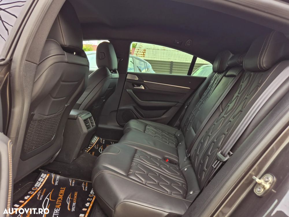 Peugeot 508 PureTech 225 EAT8 GT Pack - 12