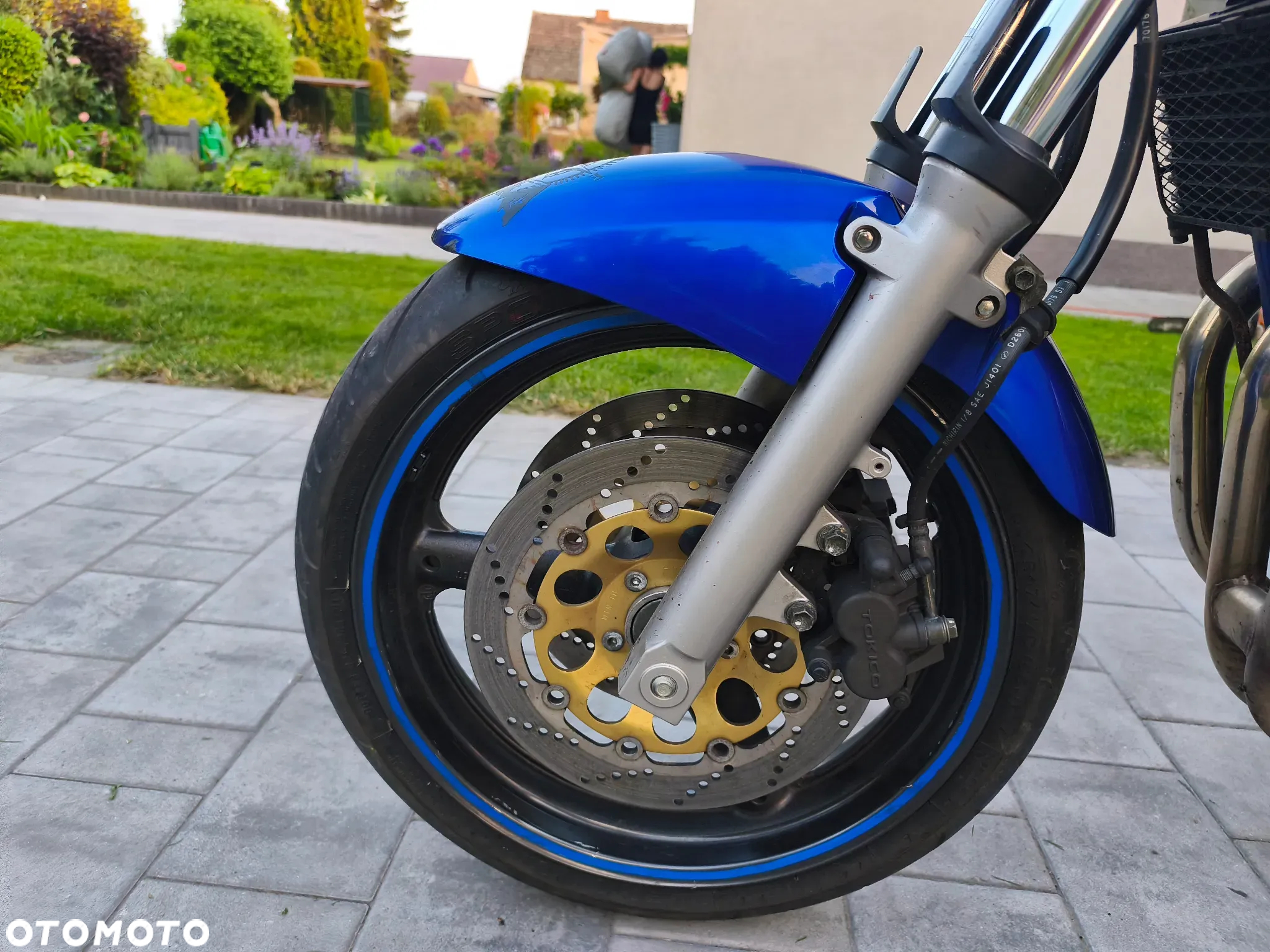 Suzuki Bandit - 8