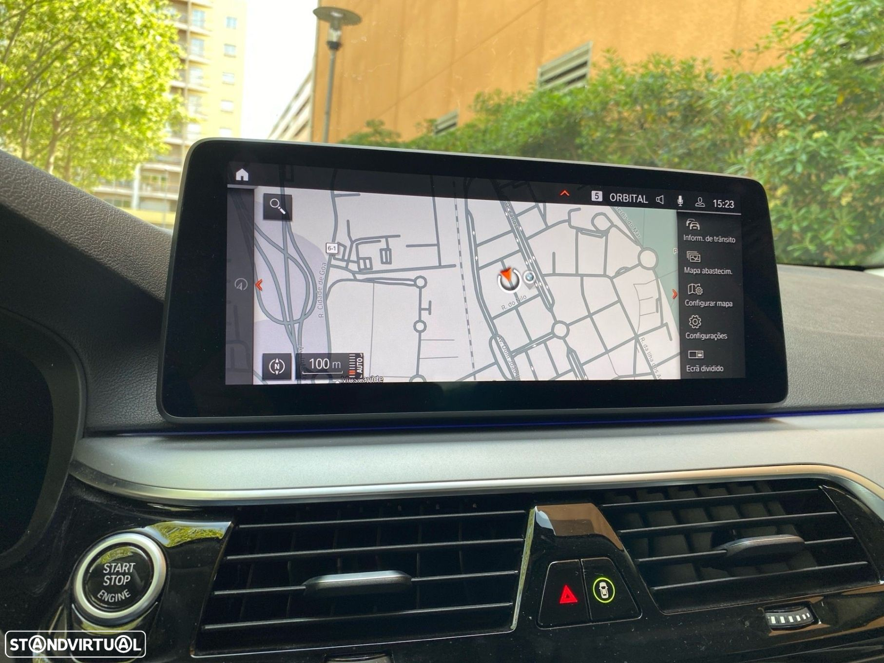 BMW 520 d Auto - 7