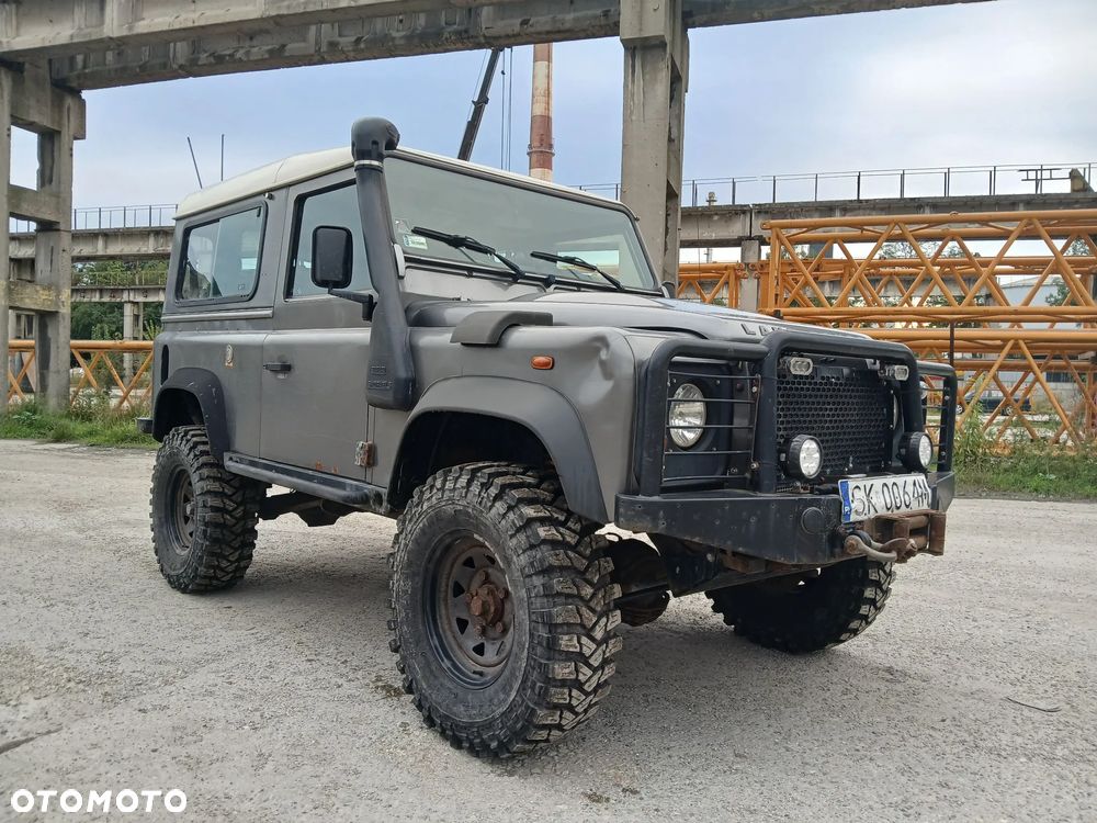 Land Rover Defender 90 2.4 TD4 S - 3