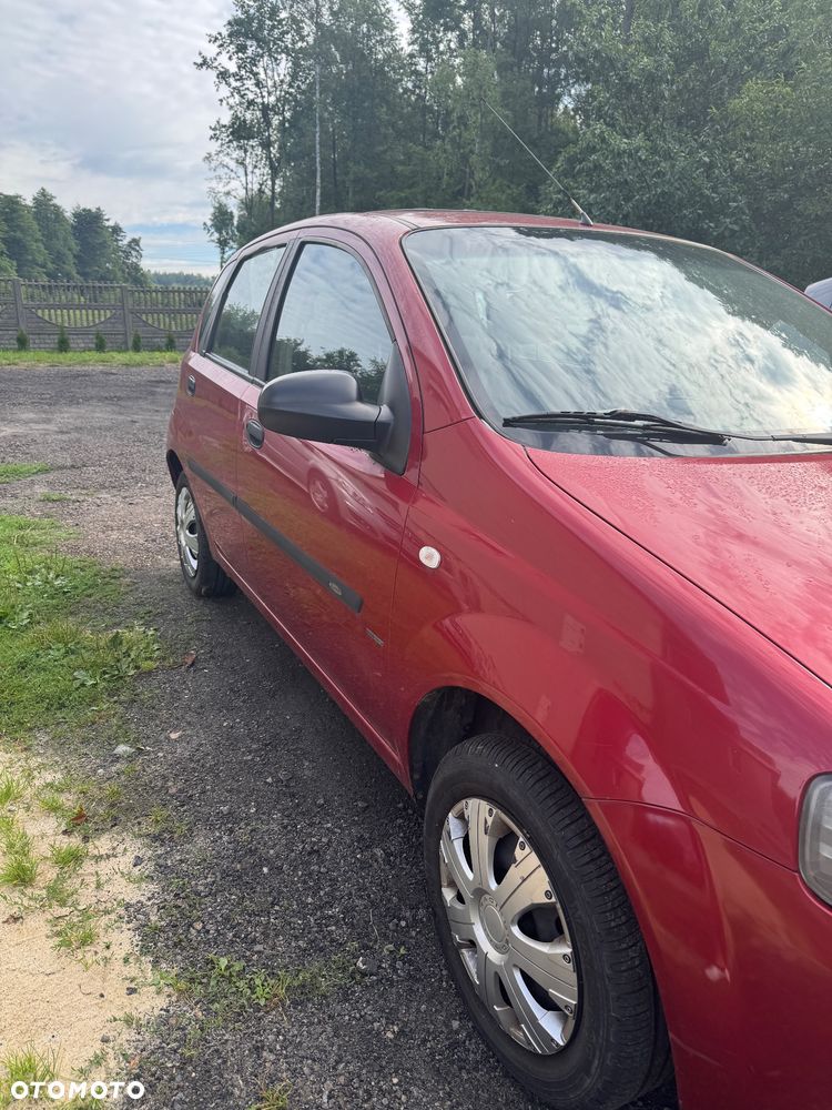 Chevrolet Aveo 1.2 Direct (swo,abs) - 3