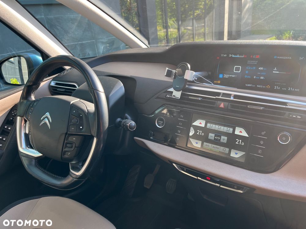 Citroën C4 Picasso 1.6 BlueHDi MoreLife S&S - 16