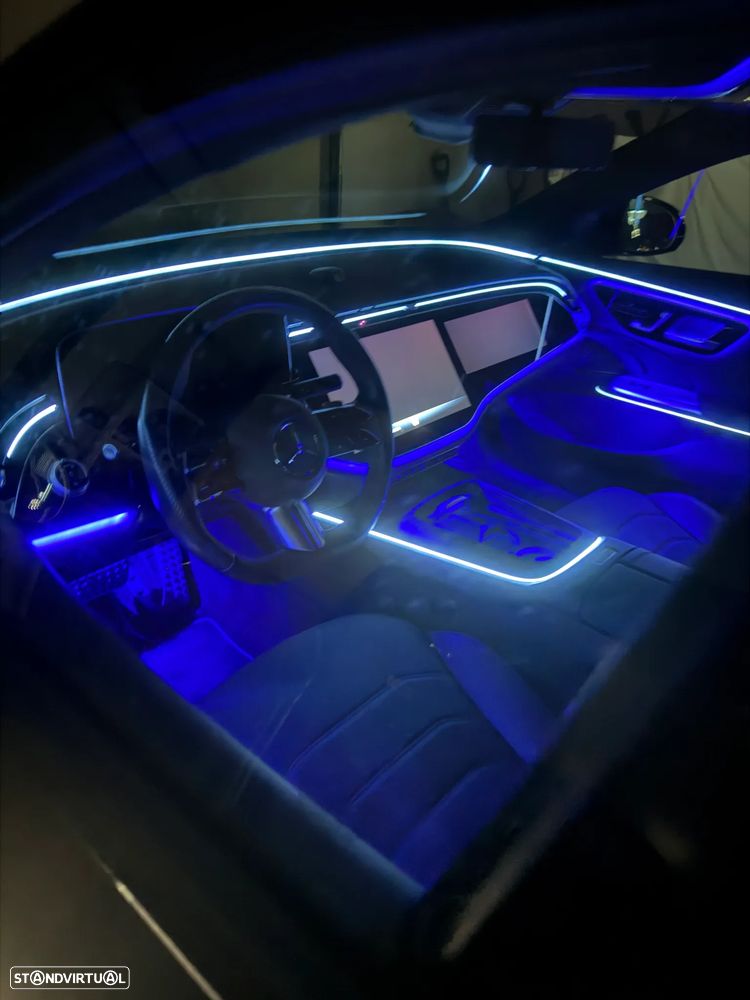 Mercedes-Benz E 300 e Station - 30