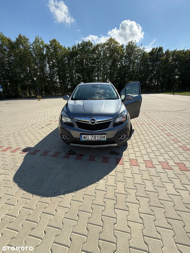 Opel Mokka 1.4 T Cosmo S&S 4x4 - 12