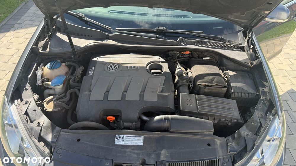 Volkswagen Golf 1.6 TDI BlueMot Comfortline - 8