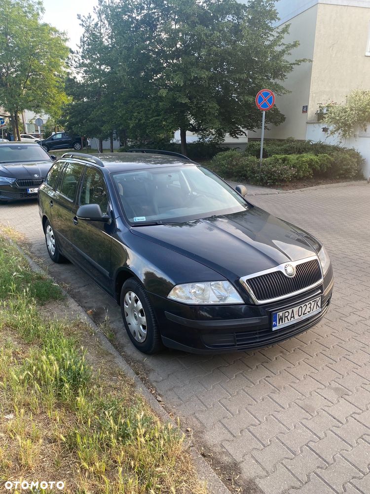 Skoda Octavia 1.6 - 1