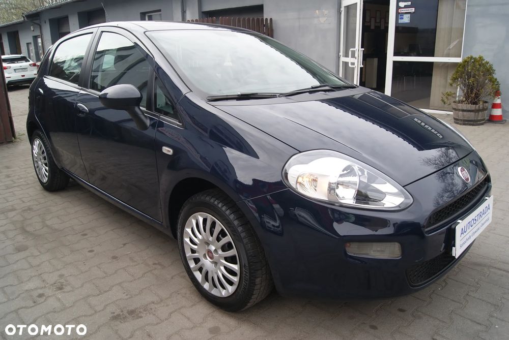 Fiat Punto Evo 1.2 8V Active - 6
