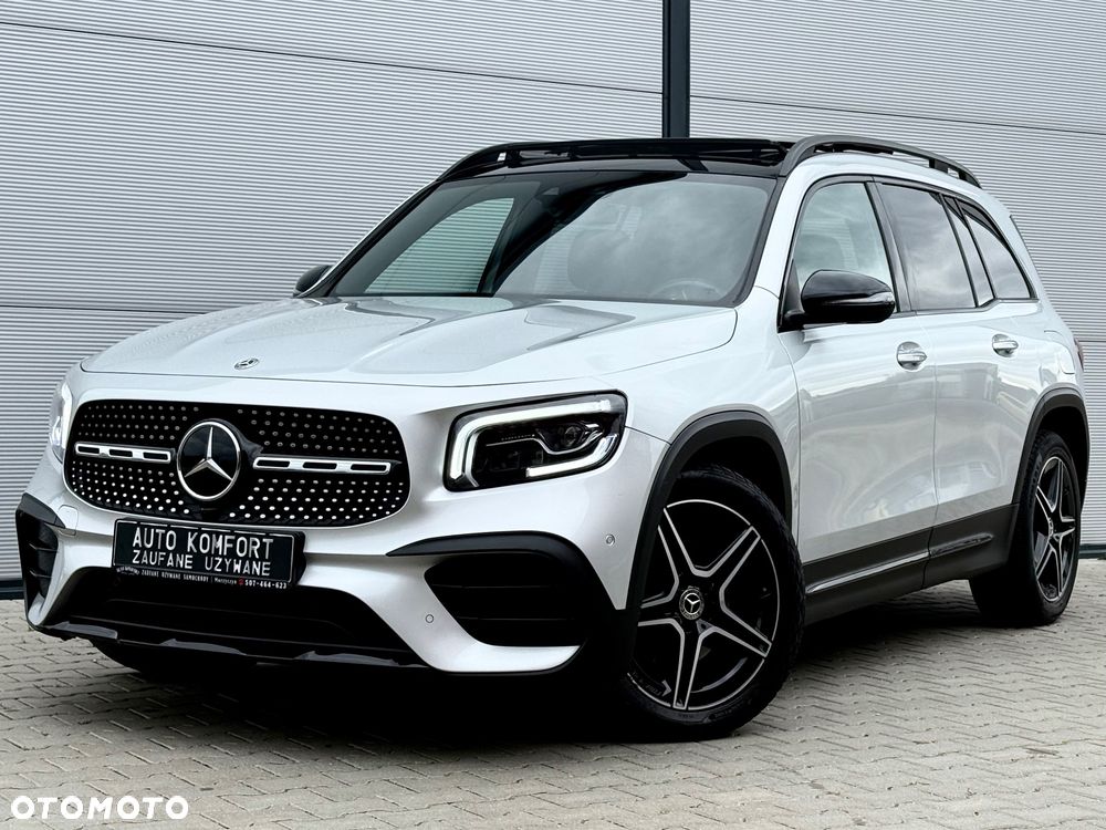 Mercedes-Benz GLB 200 d 8G-DCT Edition AMG Line - 2