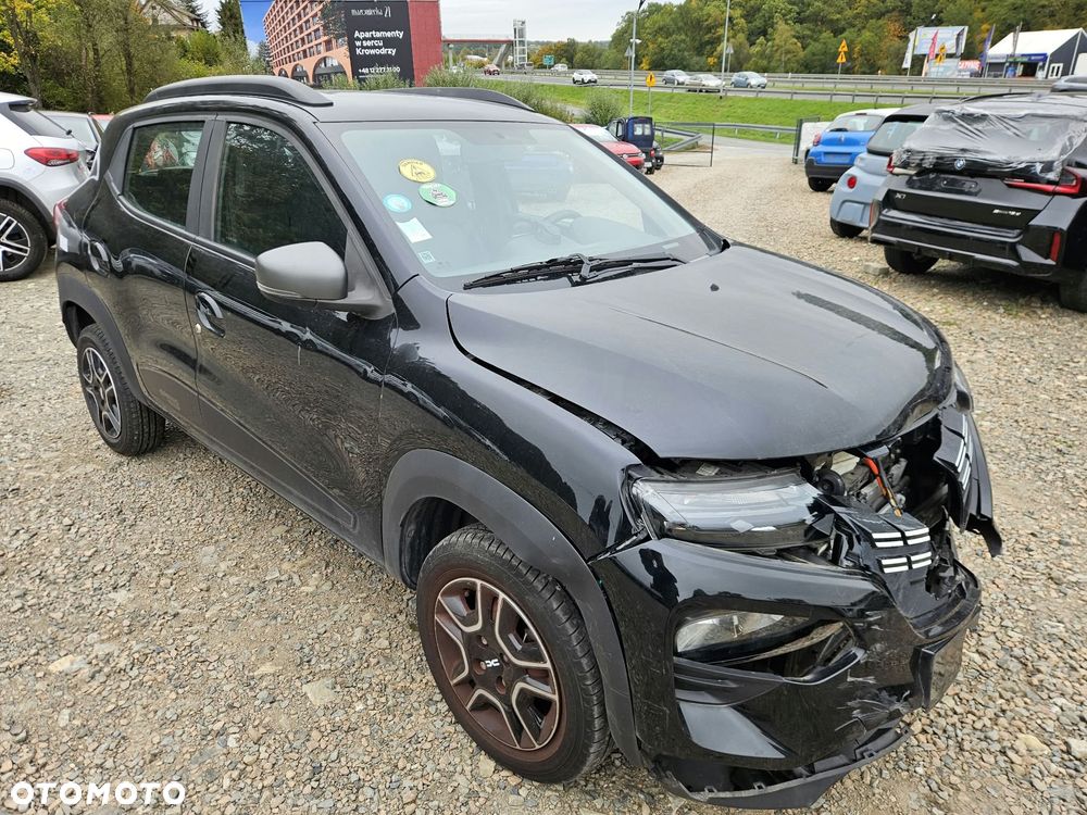Dacia Spring 2023