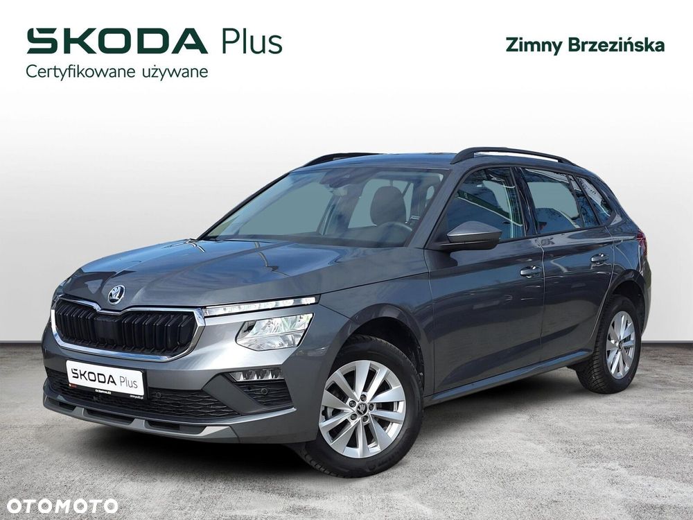 Skoda Kamiq 1.0 TSI Selection - 2