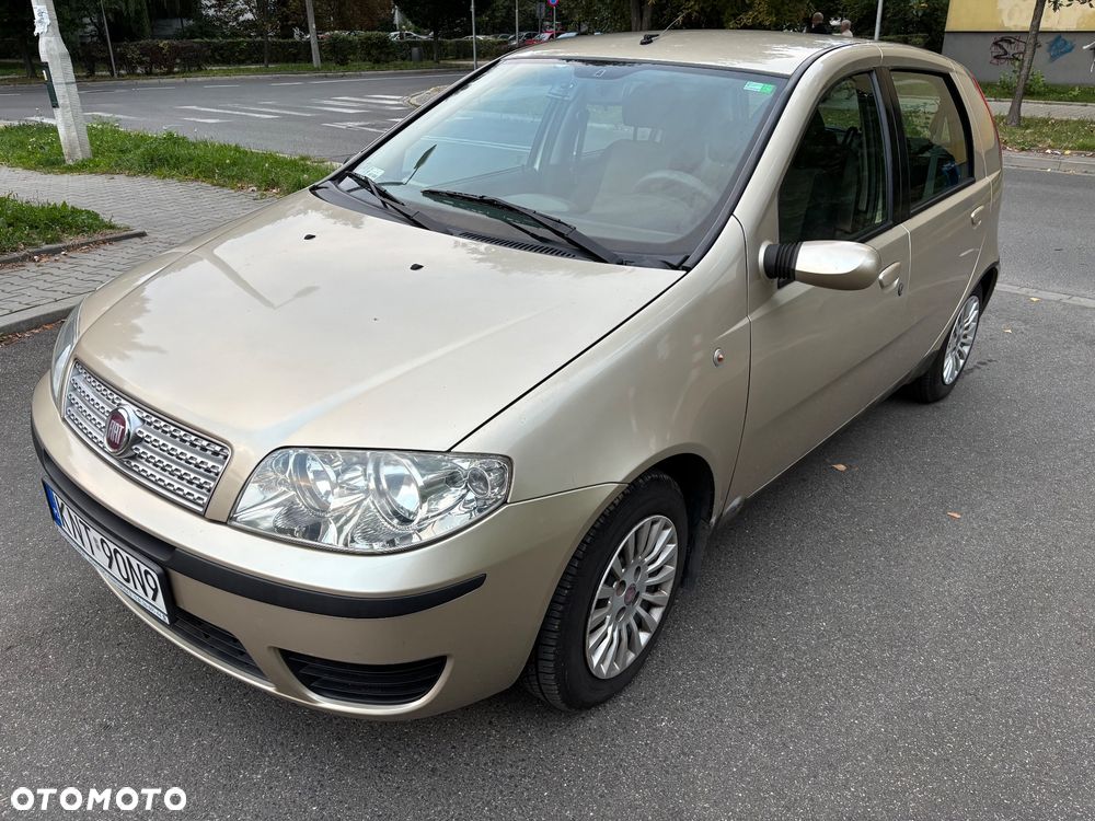 Fiat Punto - 1