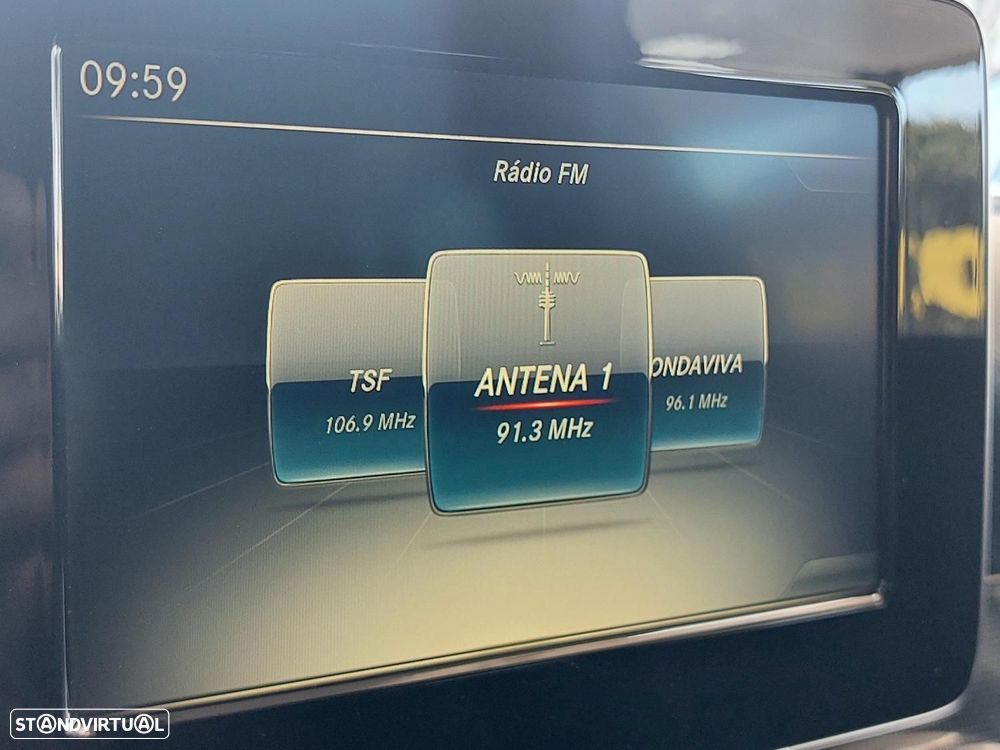 Mercedes-Benz CLA 180 d Shooting Brake - 37