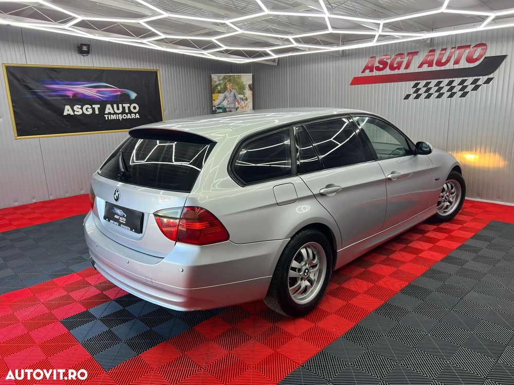 BMW Seria 3 318d - 8