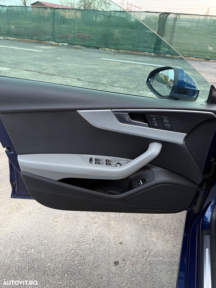 Audi A5 ack 2.0 TDI S tronic quattro Design - 15