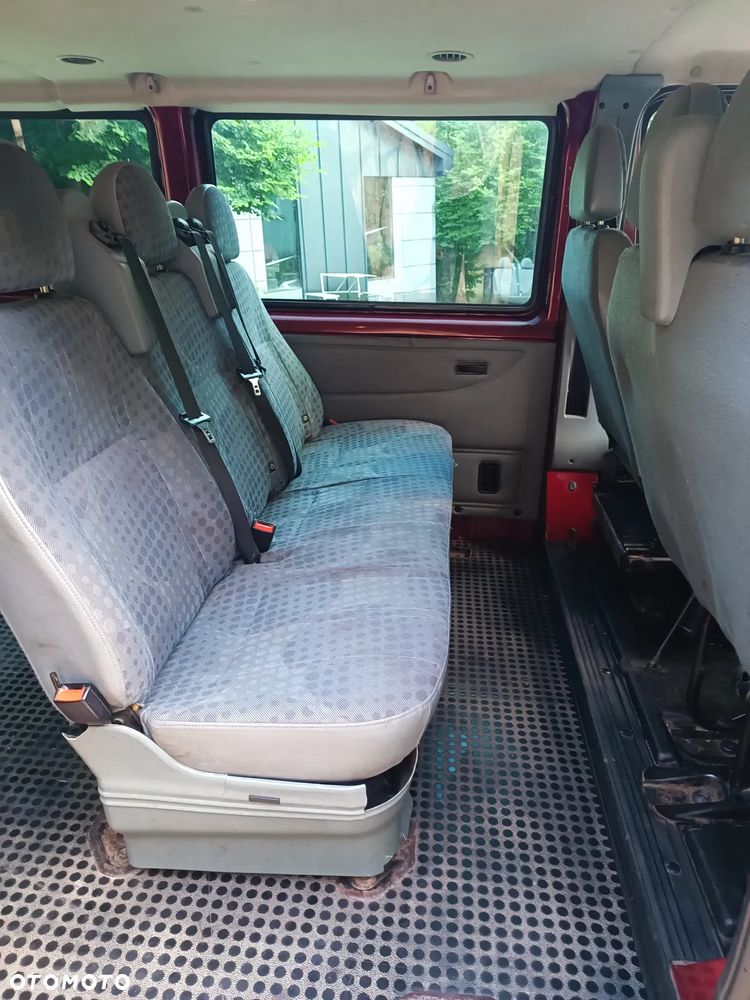Ford Transit - 22