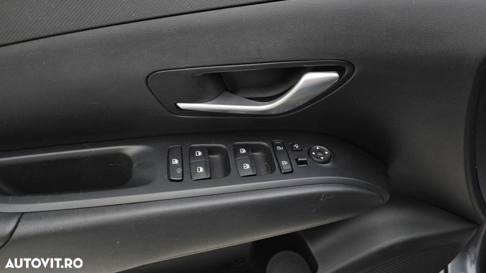 Hyundai Tucson 1.6 l 215 CP 2WD 6AT HEV Style - 11