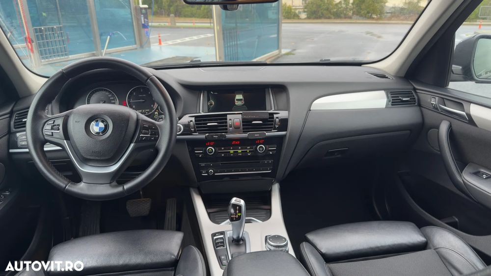 BMW X3 - 12
