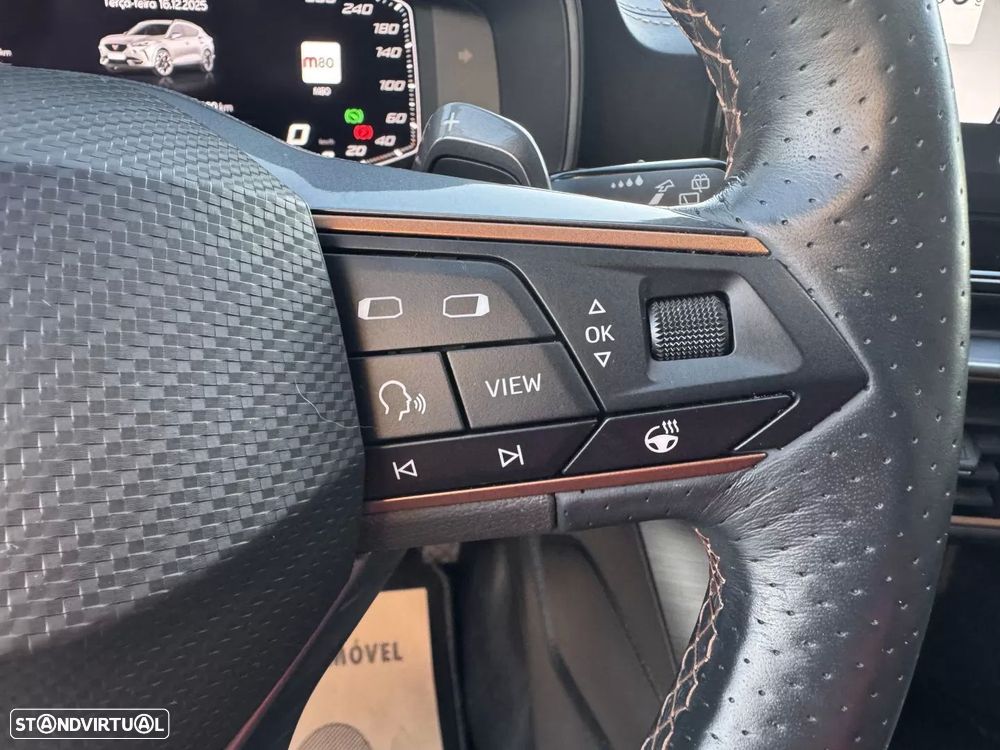 Cupra Formentor 1.4 e-Hybrid DSG - 35