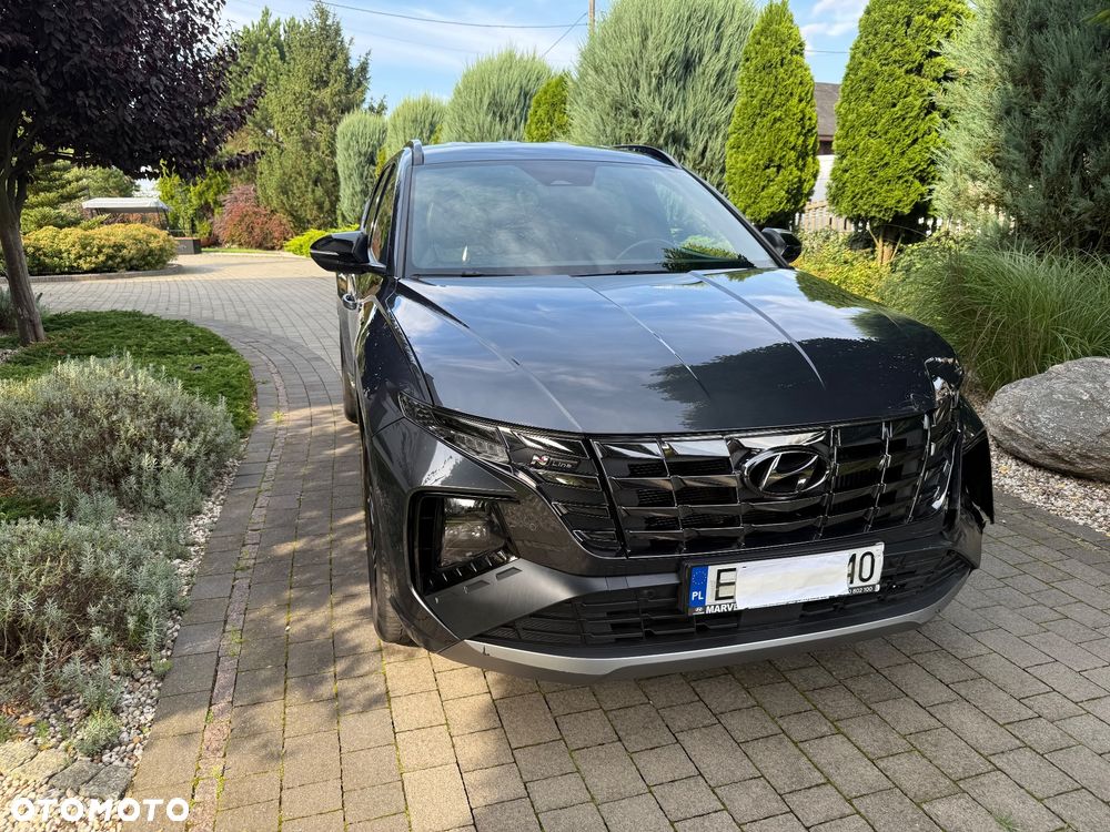 Hyundai Tucson 1.6 T-GDi N-Line 4WD DCT - 2