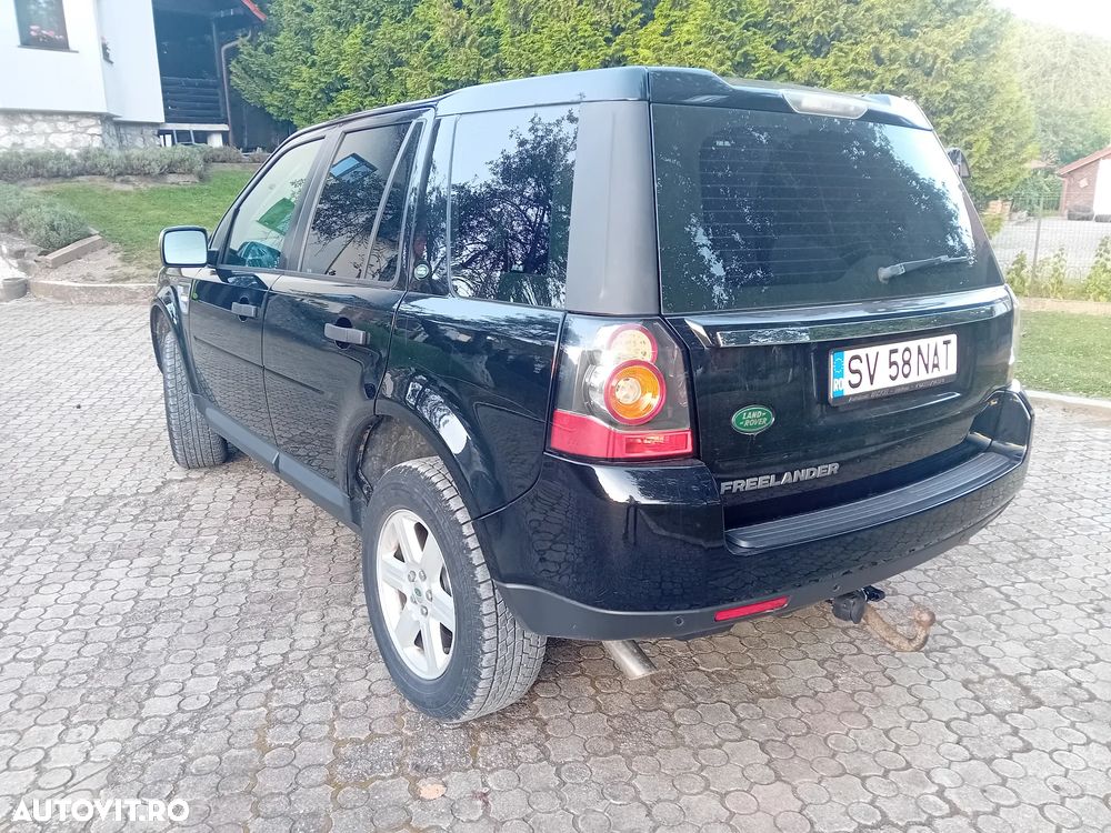 Land Rover Freelander ver-2-2-2l-sd4 - 12