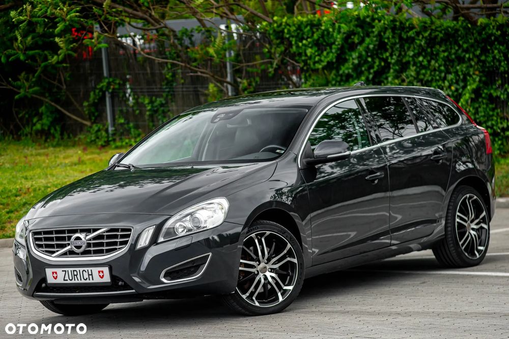 Volvo V60 D5 Geartronic Kinetic - 15