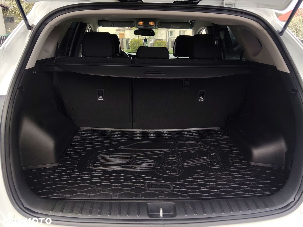 Hyundai Tucson 2.0 CRDi 4WD Passion Plus - 26