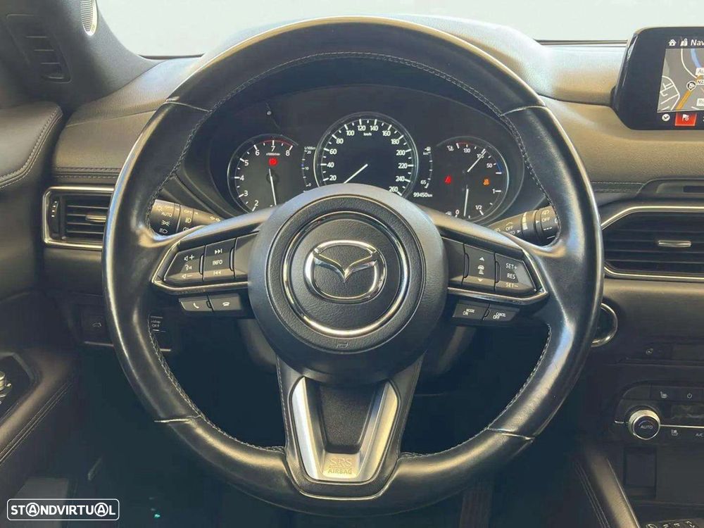 Mazda CX-5 2.5 G Special Ed.AT Navi - 13