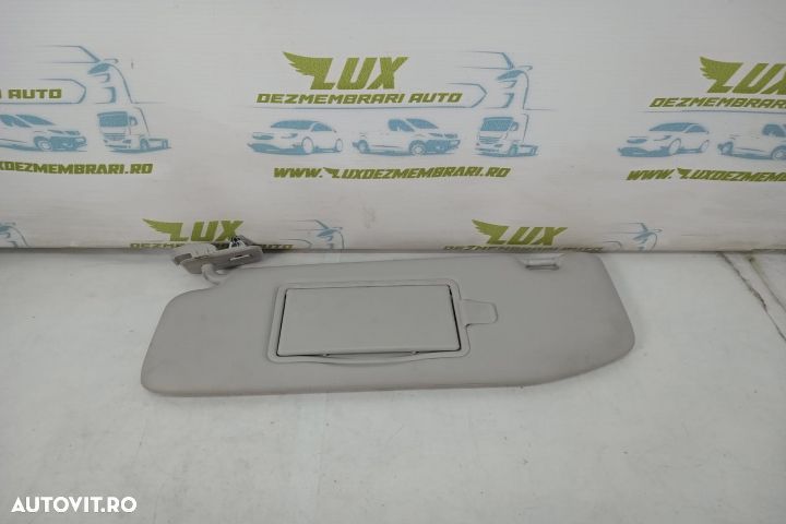 Parasolar stanga Citroen C3 3  [din 2016 pana  2020] seria - 1