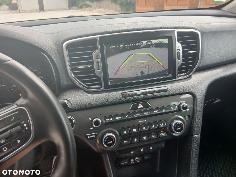 Kia Sportage 1.6 GDI Business Line 2WD - 13