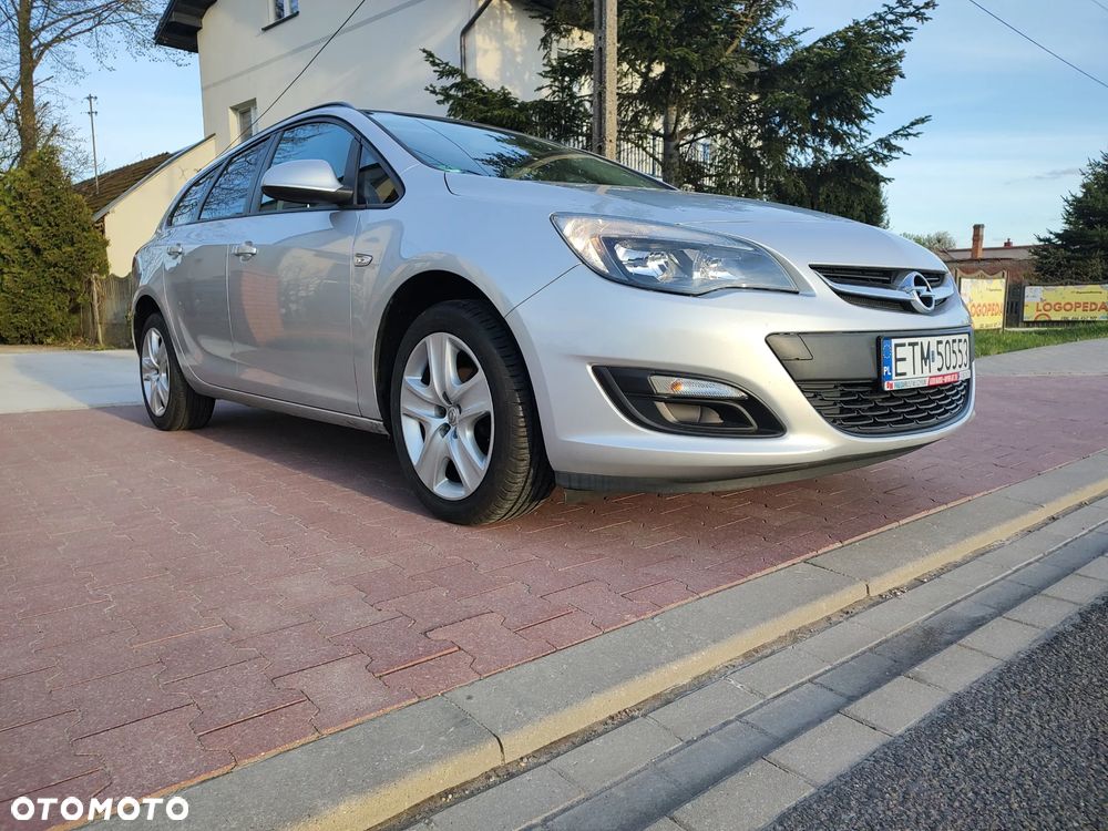 Opel Astra 1.6 Selection