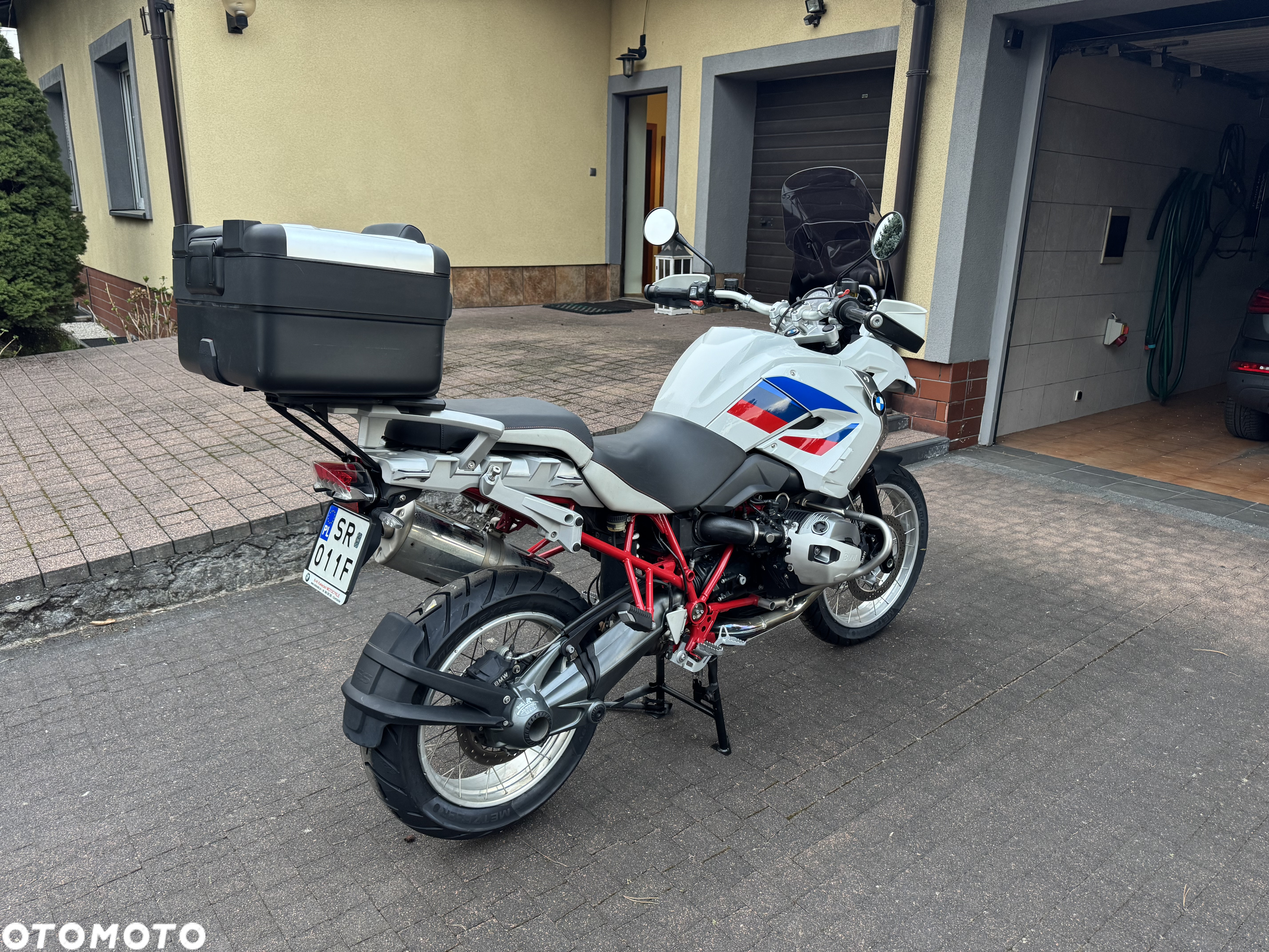 BMW GS