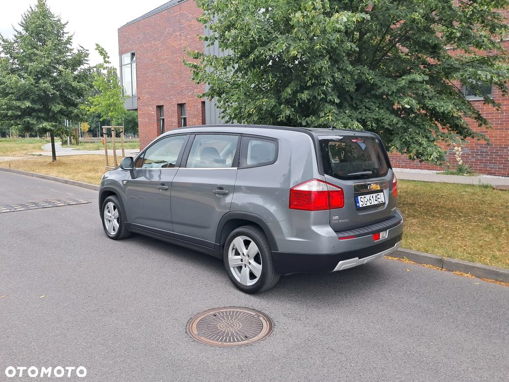 Chevrolet Orlando 1.8 LT+ - 5