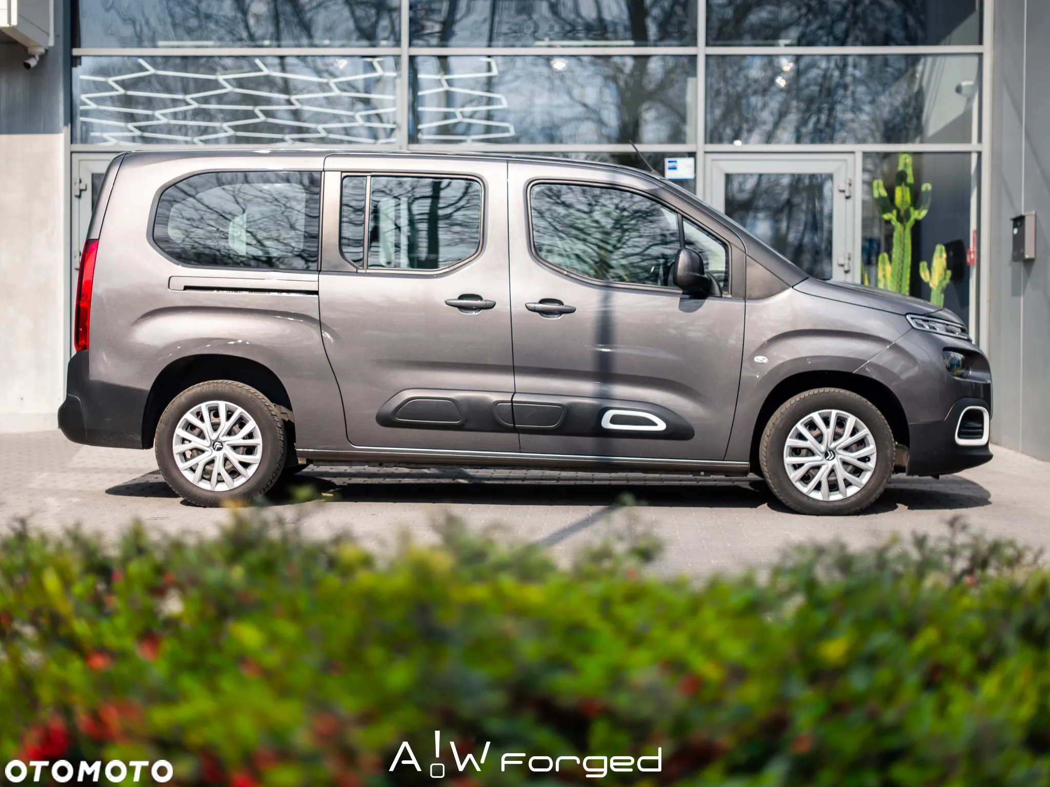 Citroën Berlingo M 1.5 BlueHDI Feel Pack S&S N1 - 11