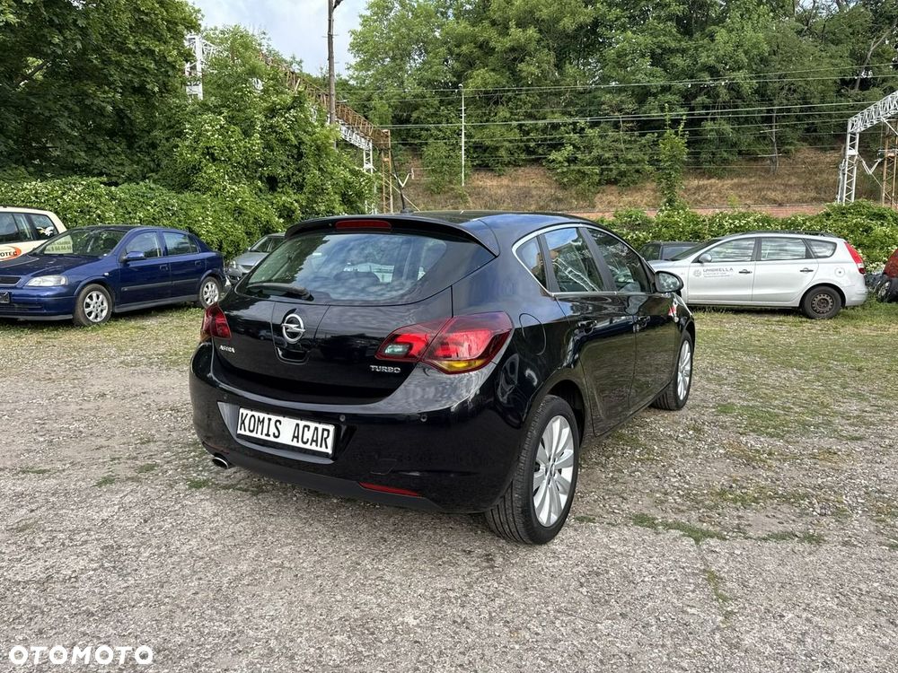 Opel Astra - 3