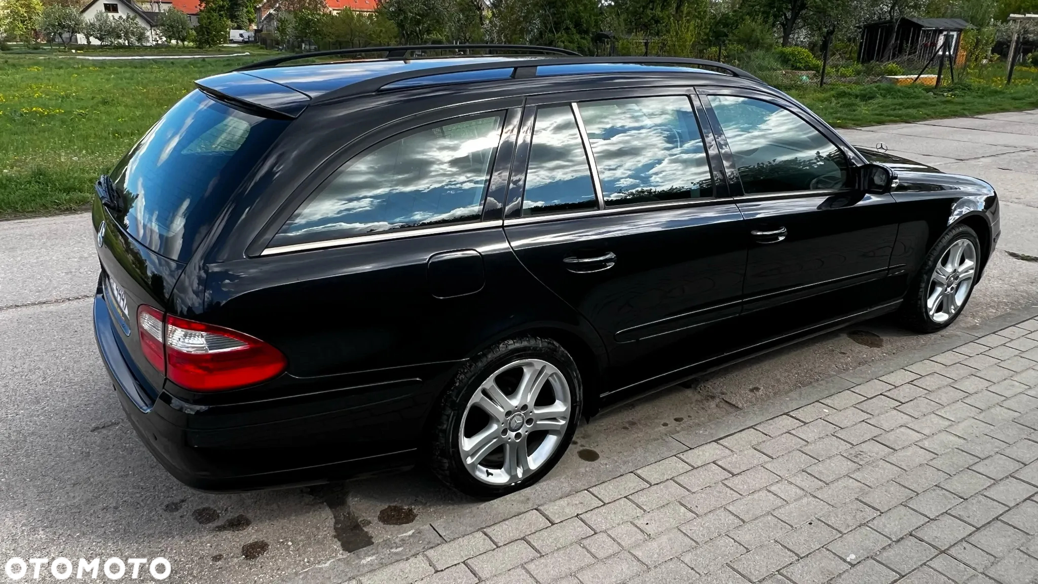 Mercedes-Benz Klasa E - 4