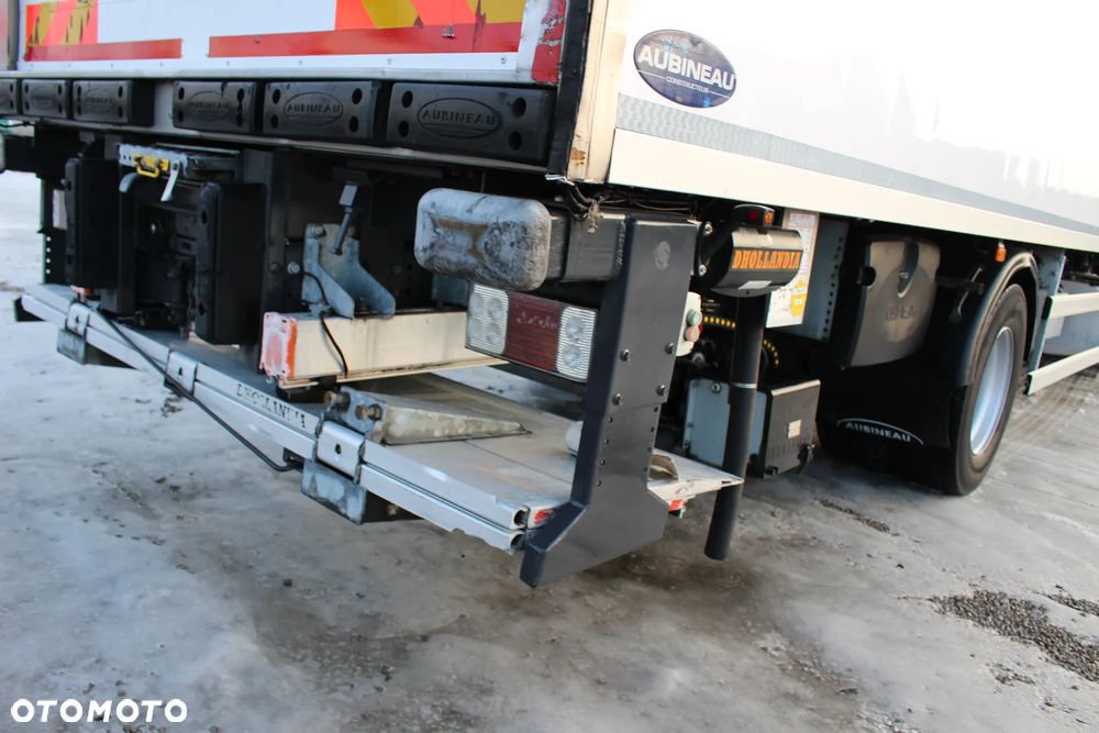 Renault D320 CHŁODNIA/*CARRIER* 1050mt / FRC 12.2026 / KAB.SYPIALNA/ EURO 6/*SERIWIS*/ SUPER STAN - 18