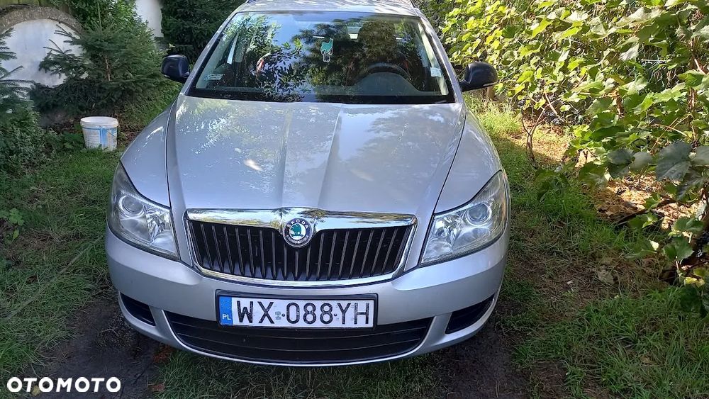 Skoda Octavia 1.6 - 1