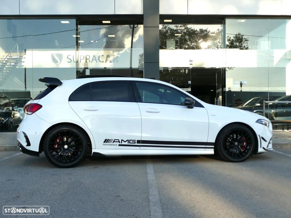 Mercedes-Benz A 180 d AMG Line Aut. - 20