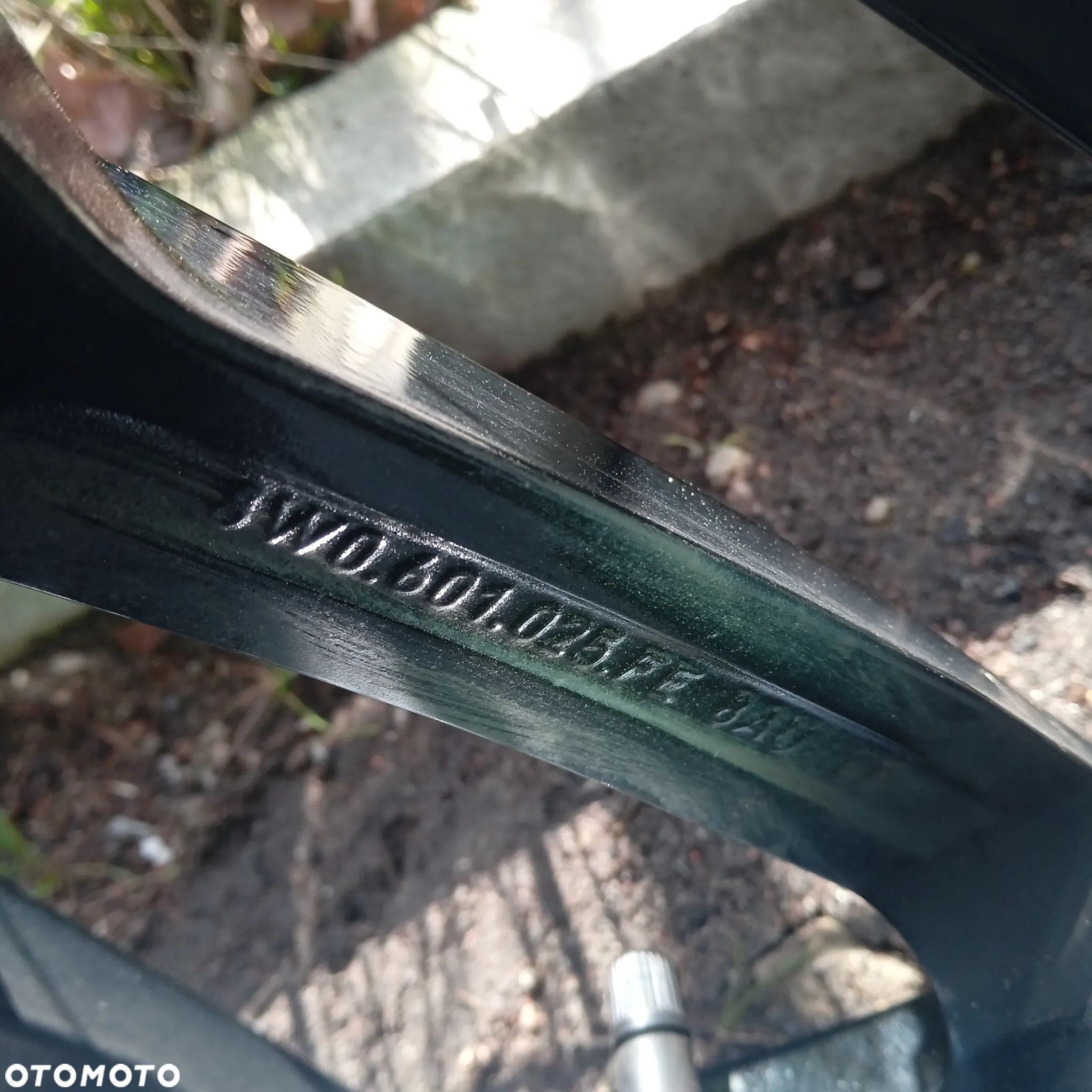 Felgi koła Audi A4 A5 A6 R54 RS5 20"5x112 - 12